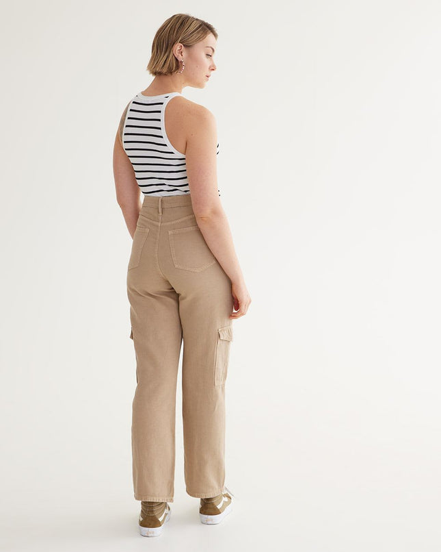 UNICORN Women's trousers light brown xxs xs s m l xl xxl