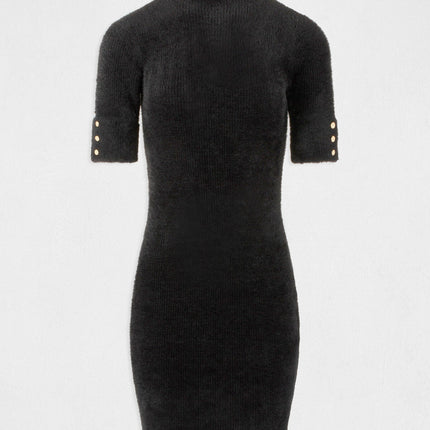 UNICORN Women's dress black white xs s m l xl