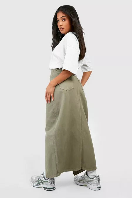 UNICORN Women's skirt swamp green xs s m l xl xxl