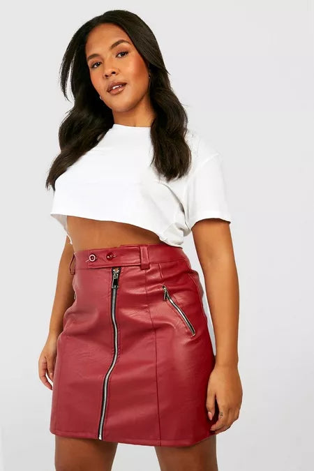 UNICORN Ladies skirt red xxl xxxl xxxxl xxxxxl xxxxxxl xxxxxxxl