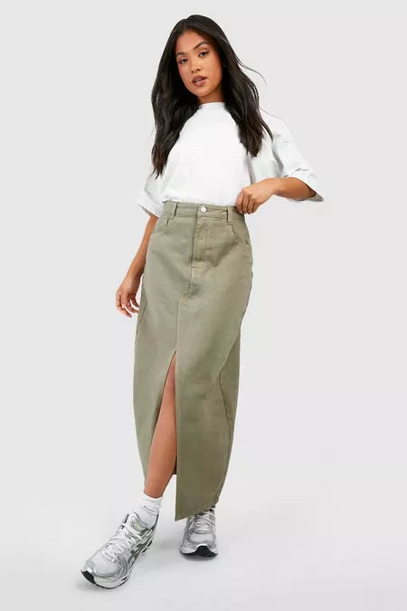UNICORN Women's skirt swamp green xs s m l xl xxl