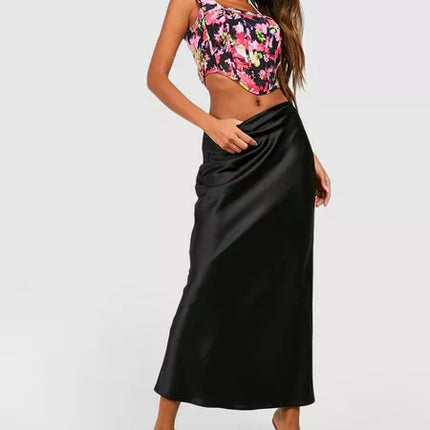 UNICORN Women's long black skirt xs s m l xl xxl
