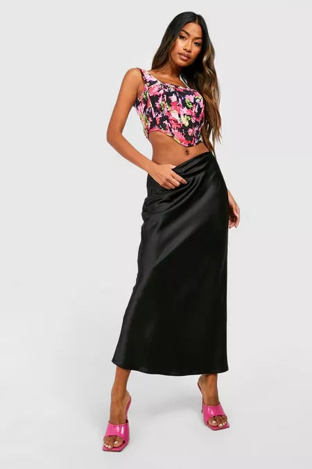 UNICORN Women's long black skirt xs s m l xl xxl