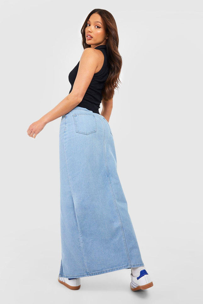 UNICORN Women's long blue skirt xs s m l xl xxl xxxl