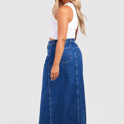 UNICORN Women's skirt long blue xxl xxxl xxxxl xxxxxl xxxxxxl xxxxxxxl