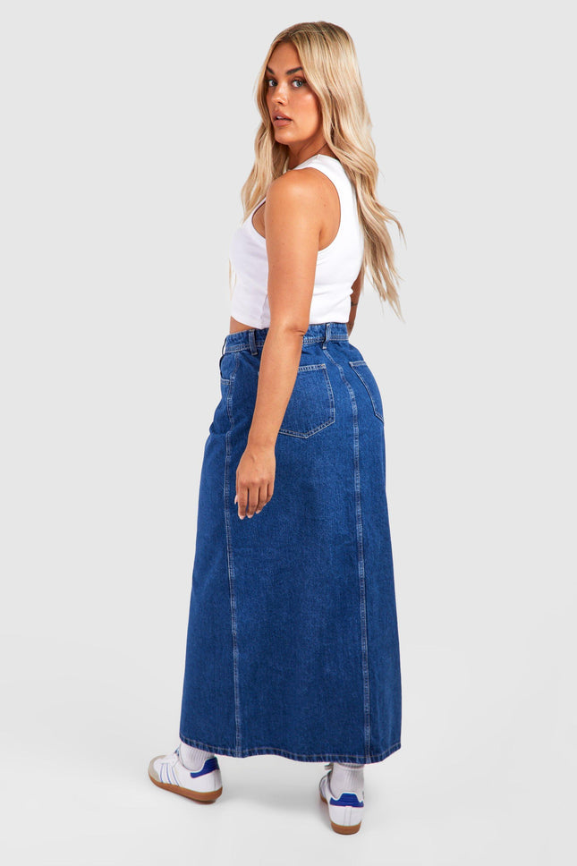 UNICORN Women's skirt long blue xxl xxxl xxxxl xxxxxl xxxxxxl xxxxxxxl
