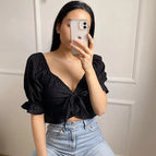 Black / S