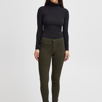 UNICORN Women's trousers black dark green dark blue xs s m l xl xxl xxxl