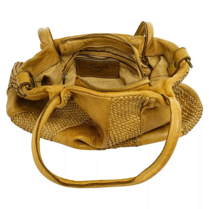 UNICORN Women's shoulder bag yellow one size