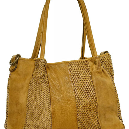 UNICORN Women's shoulder bag yellow one size