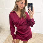 Red / S