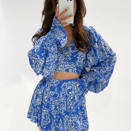 UNICORN Women's skirt dark blue s m