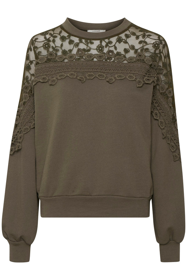 UNICORN Women's blouse swamp dark green xs s m xl xxl