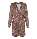UNICORN Women's dress purple l