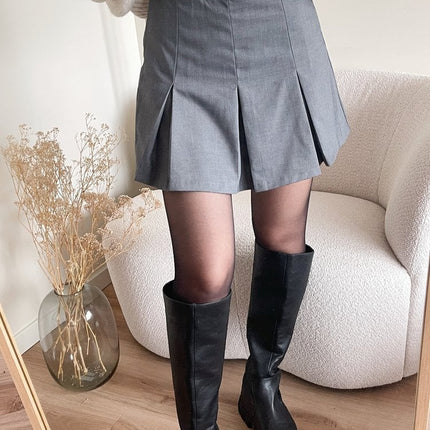 UNICORN Women's skirt grey s m l