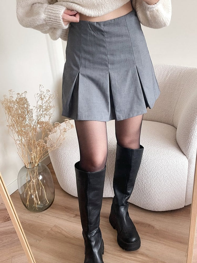 UNICORN Women's skirt grey s m l