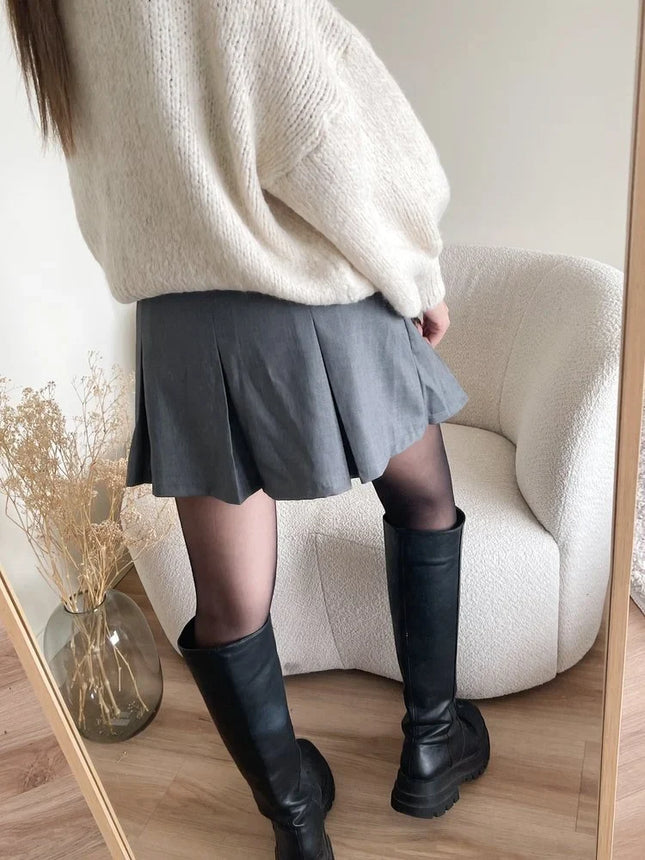 UNICORN Women's skirt grey s m l