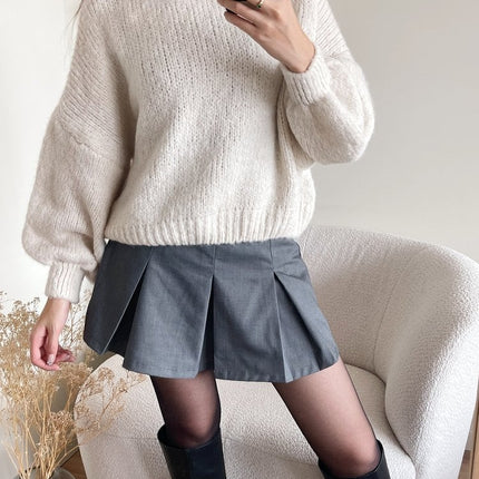 UNICORN Women's skirt grey s m l