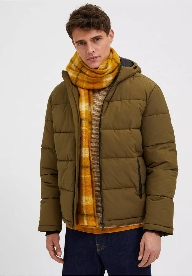 UNICORN Men's padded jacket s m l xl xxl