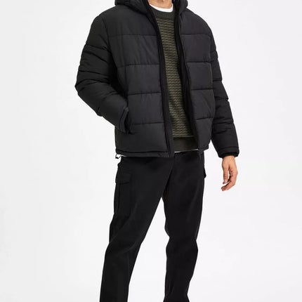 UNICORN Men's quilted jacket green black blue S M L XL XXL