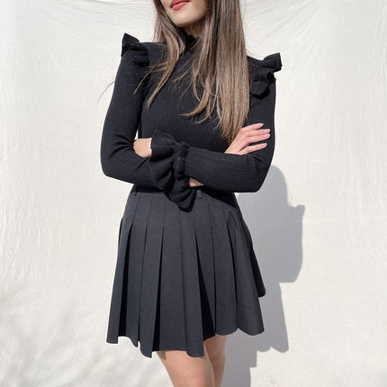 UNICORN Women's skirt black s m l