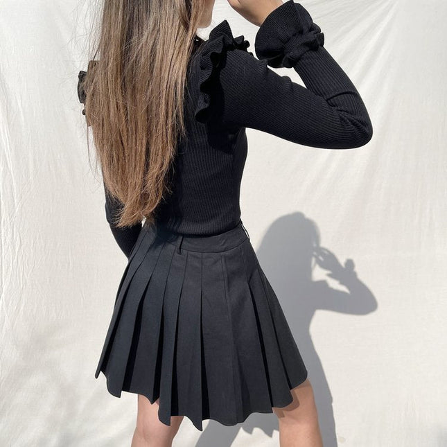 UNICORN Women's skirt black s m l