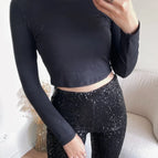 Black / L