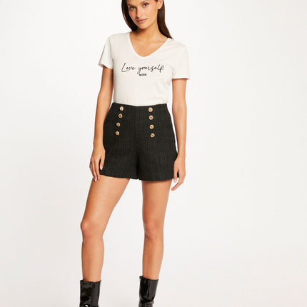 UNICORN Women's shorts black xs s m l xl xxl