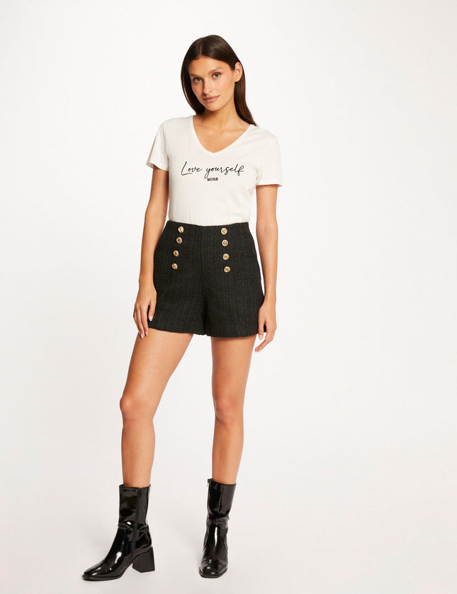 UNICORN Women's shorts black xs s m l xl xxl