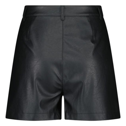 UNICORN Women's leather shorts black xs s m l xl