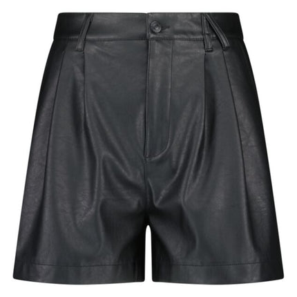 UNICORN Women's leather shorts black xs s m l xl