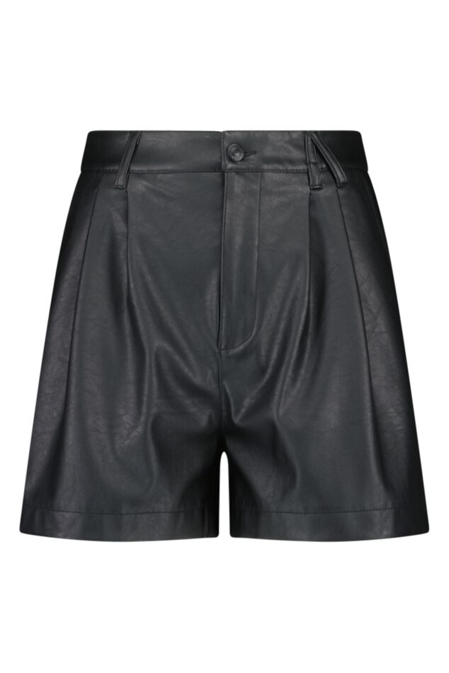 UNICORN Women's leather shorts black xs s m l xl