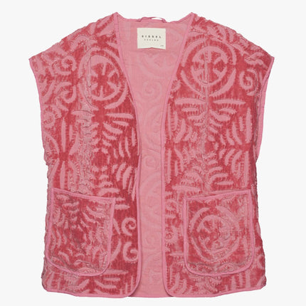 Sissel Edelbo Vida vest pink 