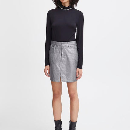 UNICORN Women's skirt silver xs s m l xl