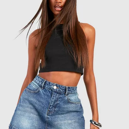 UNICORN Women's skirt blue xs s m l xl xxl