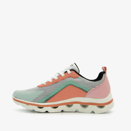 UNICORN Women's sneakers shoes pink green white 37 38 39 40 41
