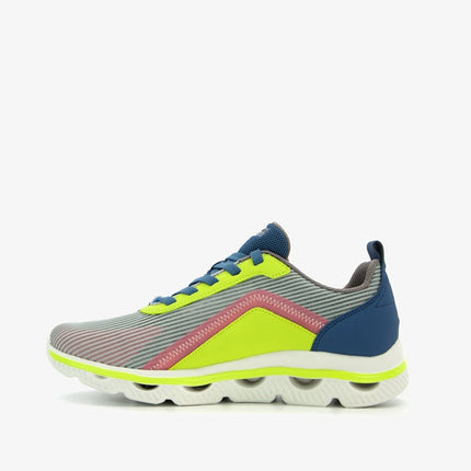 UNICORN Women's sneakers shoes pink green white 37 38 39 40 41