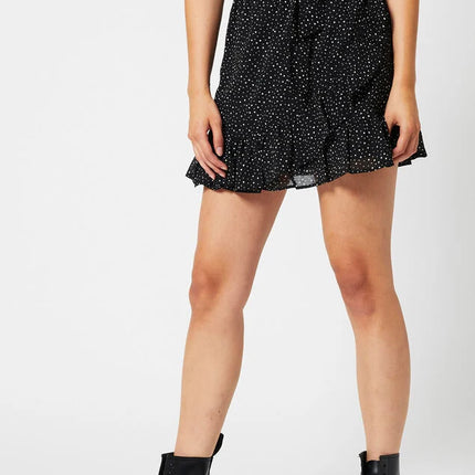 UNICORN Women's skirt black green xs s m l xl
