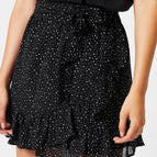 Black / XS