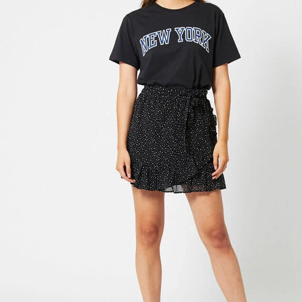 UNICORN Women's skirt black green xs s m l xl