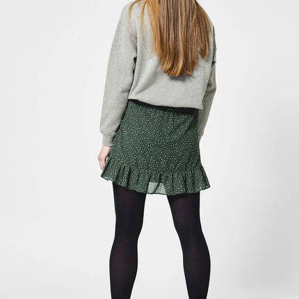 UNICORN Women's skirt black green xs s m l xl