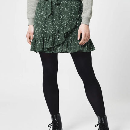 UNICORN Women's skirt black green xs s m l xl