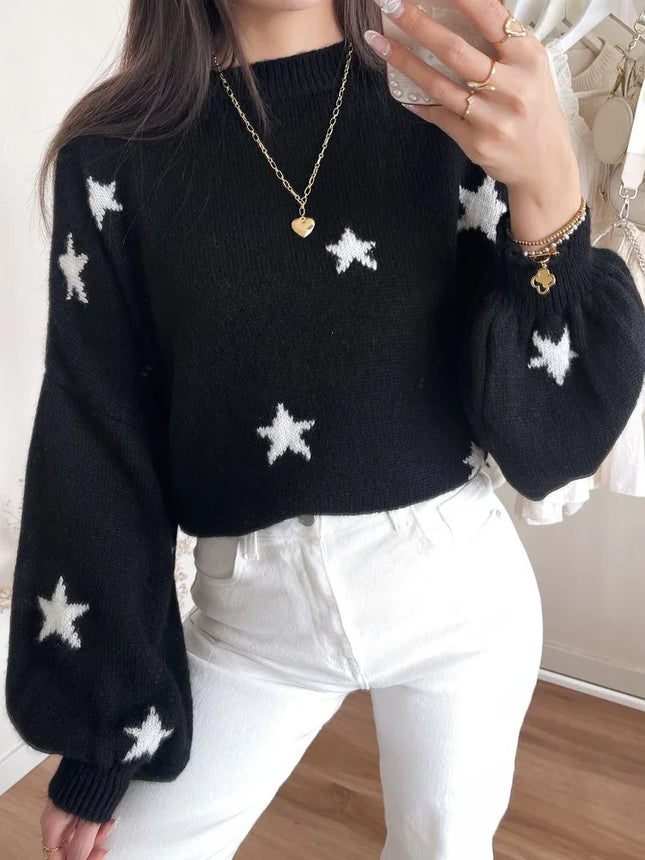 UNICORN Women's sweater black s m l