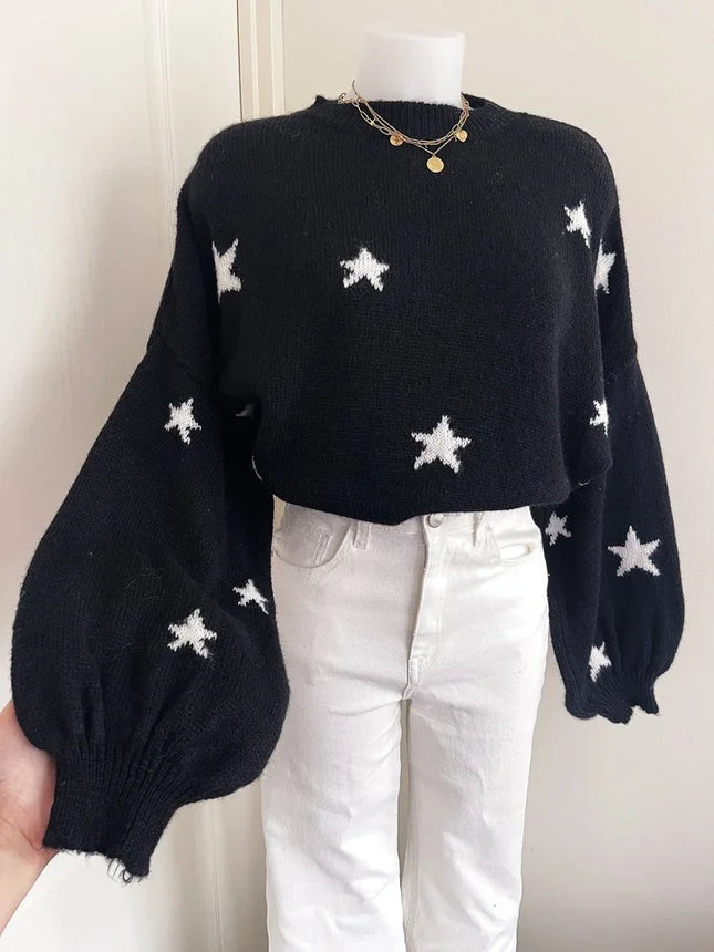 UNICORN Women's sweater black s m l