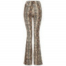 UNICORN Women's trousers snake print zebra print S M L
