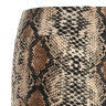 UNICORN Women's trousers snake print zebra print S M L