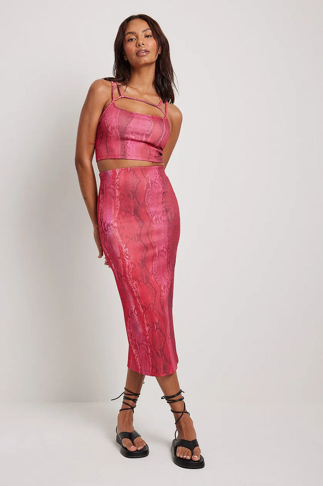 UNICORN Women's skirt pink xxs xs s m l xl xxl xxxl