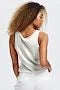 UNICORN Women's sleeveless shirt red white olive green s m l xl xxl