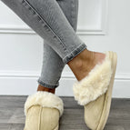 Beige / 36