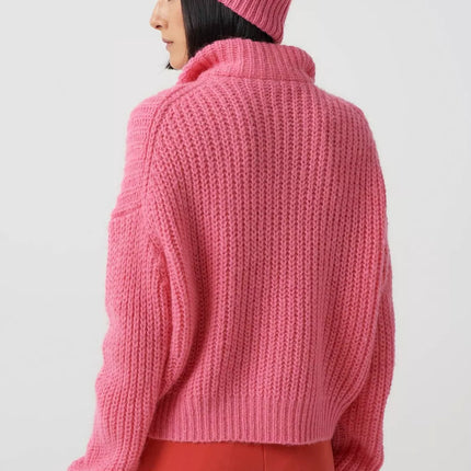 UNICORN Women's sweater pink 36 38 40 42